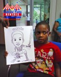 Caricatures