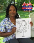 Caricatures