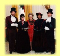Carolers