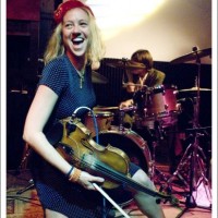 Caroline Pond - Bagpiper in Morristown, Tennessee