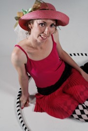 Caroline X