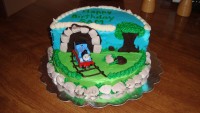 Carolyn's Custom Cakes - Princess Party in Lincoln, Nebraska