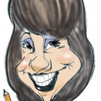 Cartoon portraits by Deb, Caricaturist on Gig Salad