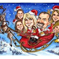 Cartoon You Caricatures - Caricaturist in Plant City, Florida