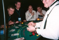 Elite Casino Productions - Casino Party in Bloomington, Indiana