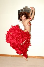 Cassandra Fox - Caribbean and Belly Dance