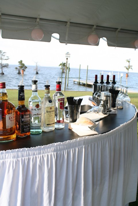 Waterfront Reception
