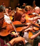 With the Minnesota Orchestra!