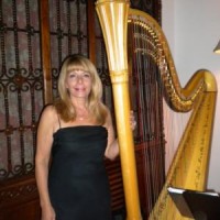 Cecilia Parker Chartoff - Harpist in Allentown, Pennsylvania