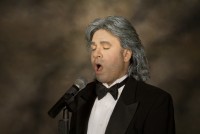 Celebrities on Stage featuring Andrea Bocelli - Opera Singer in Salem, Massachusetts