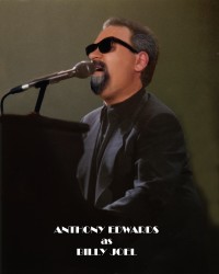 Celebrities on Stage featuring Billy Joel