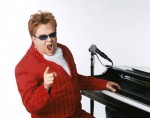 Anthony Edwards As Elton John 2011