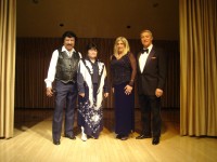Celebrity Impersonators Showcase - Frank Sinatra Impersonator in Gilbert, Arizona