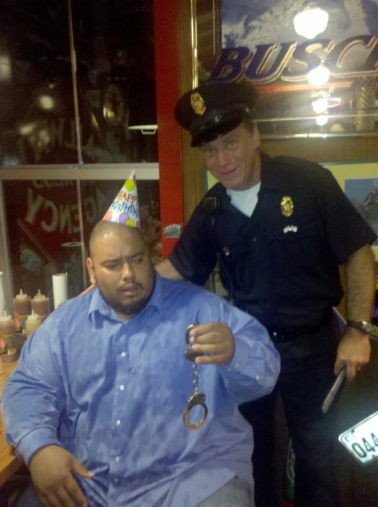 Officer