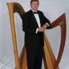 Celestial Strings and Ceremonies Harpist