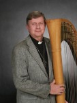 Rev. William Reister, Harpist Rev. William Reister, Harpist