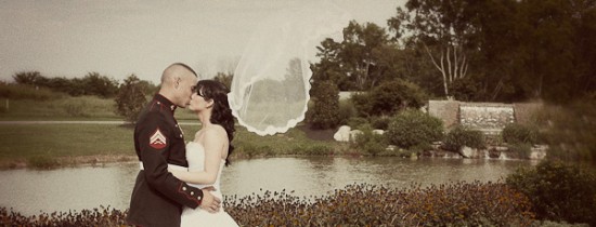 Military Wedding