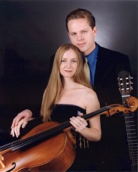 Cello and Guitar Duo