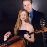 Cello and Guitar Duo - String Trio in Gary, Indiana