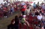 a crowd a crowd