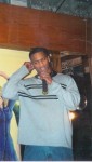 My First time onstage...Late 2001 in Germany