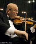 Consider a Solo Violin