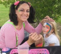 Changing Faces - Face Painter in Conroe, Texas