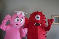 Character Birthday