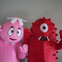 Character Birthday - Children's Party Entertainment in Bakersfield, California