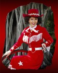 Felicia Lynne as Patsy