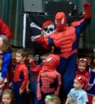 Spiderman