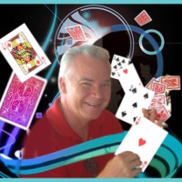Charlie B The Magic Man - Magic in Wilmington, North Carolina
