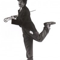 Charlie Chaplin Tribute - Mime in Casselberry, Florida