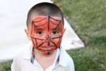 Cool Face painting Cool Face painting