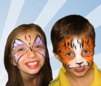 Charming Faces Face Painting - Temporary Tattoo Artist in Columbia, Maryland