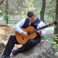 Chas Evans, Classical Guitarist - Solo Musicians in Greenwood, Mississippi