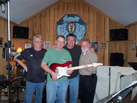 Chaz Humley and the Effects - Dance Band in Charleston, West Virginia