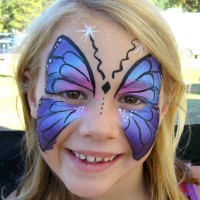 Cheek Thrills Face Painting