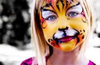 Cheek to Chico Face Painting