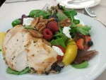 Roasted Chicken Salad