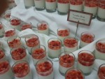 Strawberry Panna Cotta