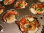 Breakfast Shirred Eggs