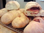 Stuffed Baguettes