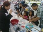 Nutrition Booth