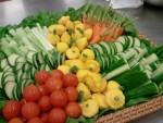 Crudite Tray