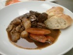 Beef Bourguinon