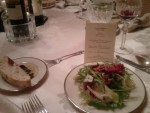 First Course