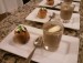 Mini Baked Potato & Mushroom Capuccino