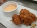 Fresh Corn Fritters & Chipotle Aioli