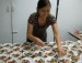 Plating appetizers